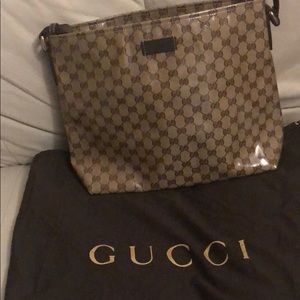Authentic brand new Gucci massanger bag